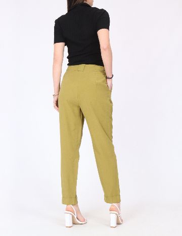 Pantaloni River Island, verde