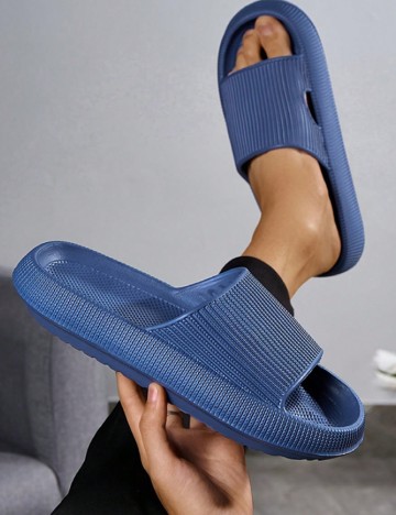 Slapi SHEIN, albastru