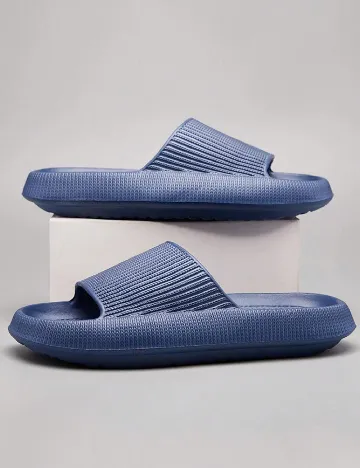 Slapi SHEIN, albastru