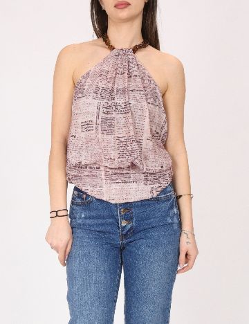 Top River Island, roz