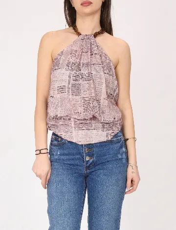 Top River Island, roz