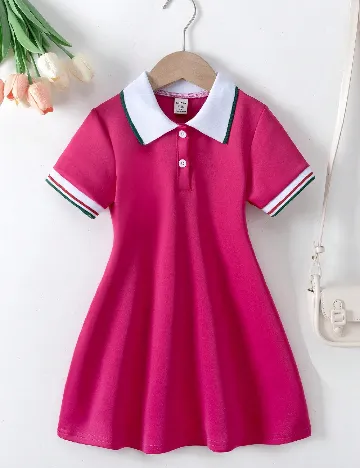 Rochie Shein Kids, roz