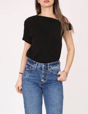 Body River Island, negru