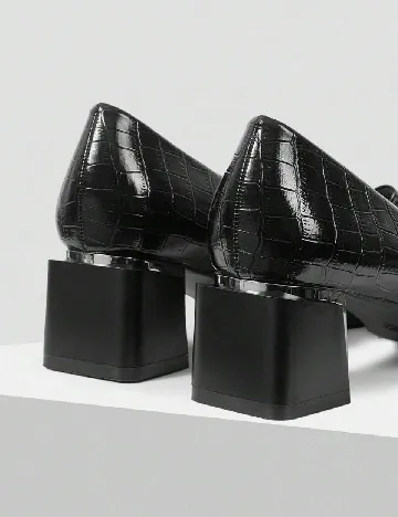 Pantofi SHEIN, negru