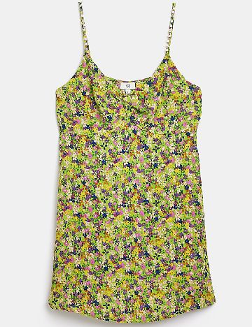 Rochie scurta River Island, verde