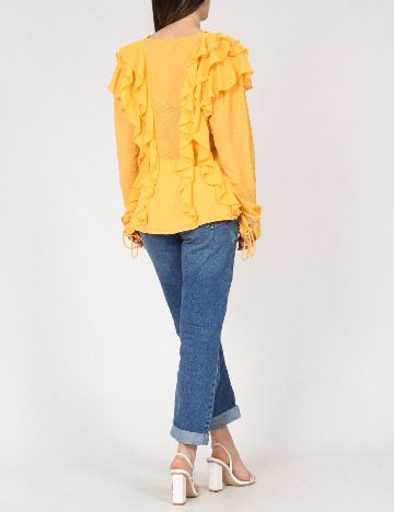 Bluza River Island, galben