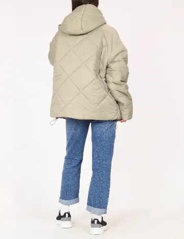 Geaca River Island, verde