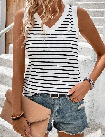 Maiou Emery Rose, alb