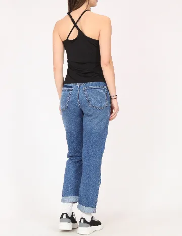 Top River Island, negru