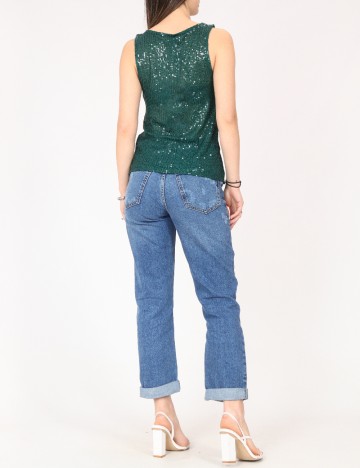 Maiou River Island, verde