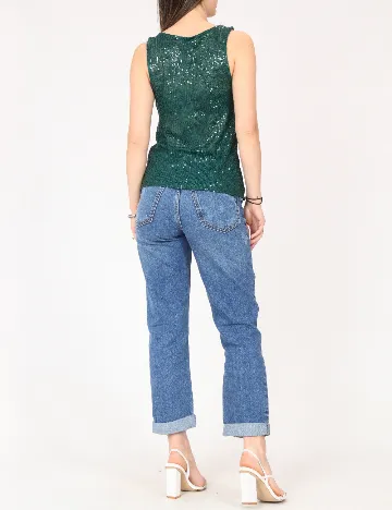 Maiou River Island, verde