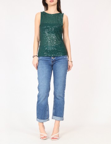 Maiou River Island, verde