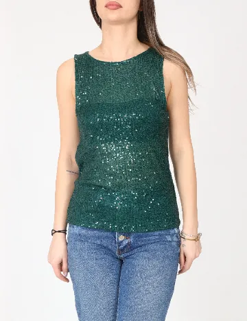 Maiou River Island, verde