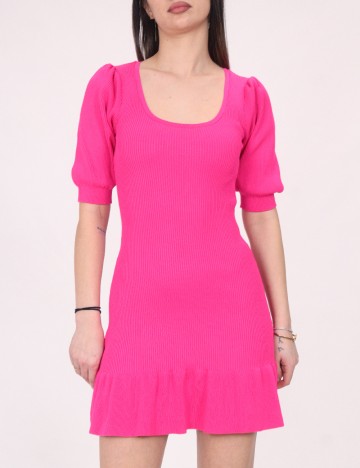 Rochie scurta River Island, roz