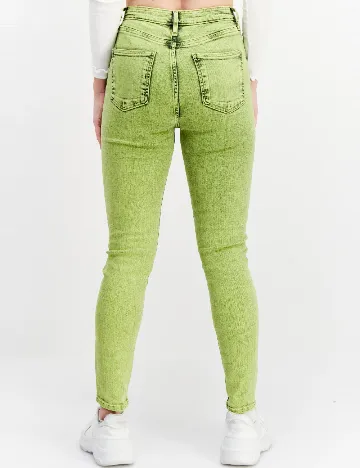 Blugi River Island, verde