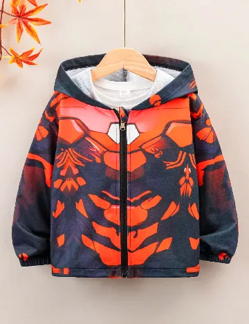 Hanorac Shein Kids, mix culori