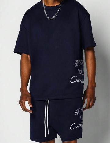 Compleu SUMWON, bleumarin