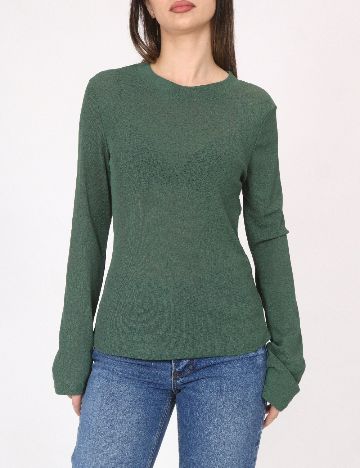 Bluza River Island, verde