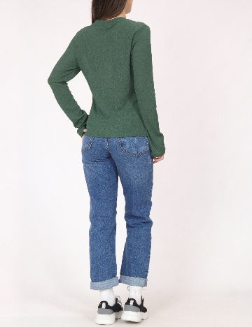 Bluza River Island, verde