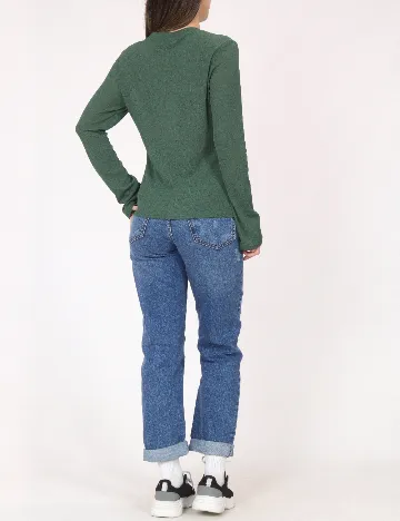 Bluza River Island, verde