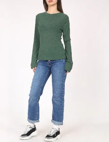 Bluza River Island, verde