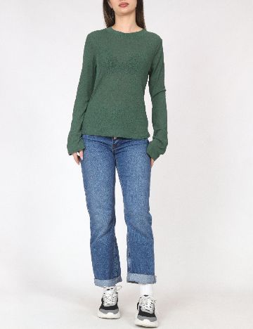 Bluza River Island, verde