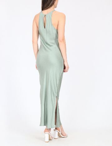 Rochie lunga River Island, verde