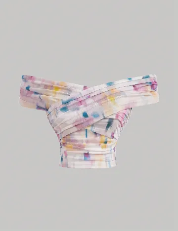 Top SHEIN, mix culori