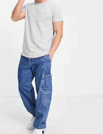 Tricou Le Breve, gri