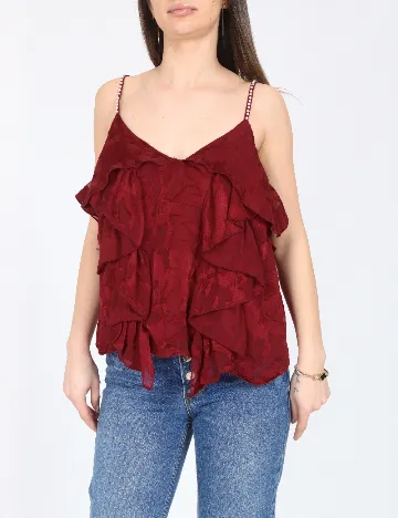 Maiou River Island, rosu