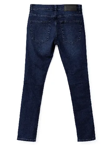 Blugi River Island, bleumarin