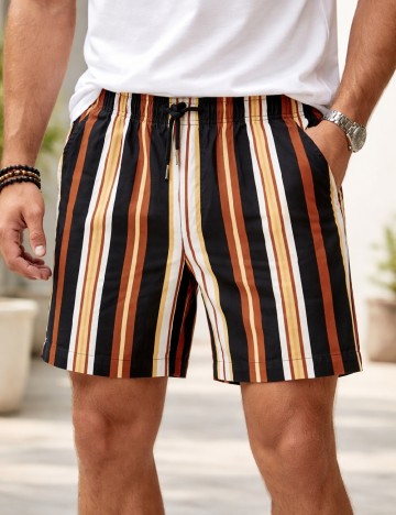 Pantaloni scurti River Island, mix culori