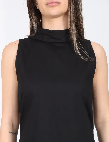 Rochie scurta River Island, negru