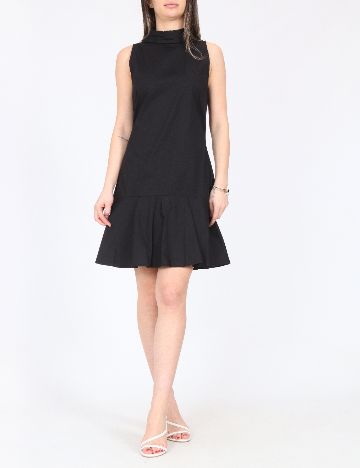 Rochie scurta River Island, negru