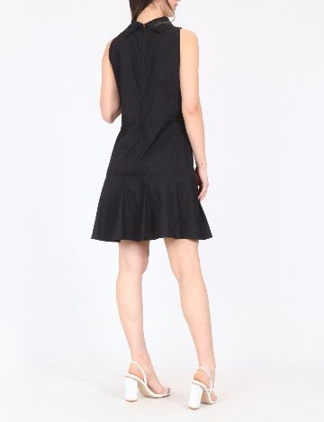 Rochie scurta River Island, negru
