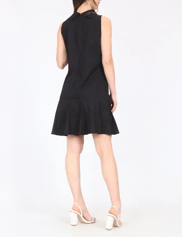 Rochie scurta River Island, negru