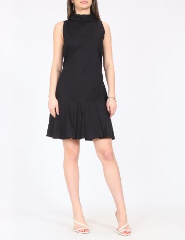 Rochie scurta River Island, negru