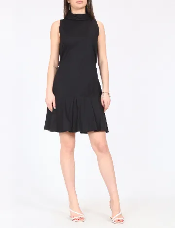 Rochie scurta River Island, negru