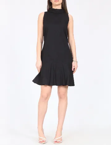 Rochie scurta River Island, negru