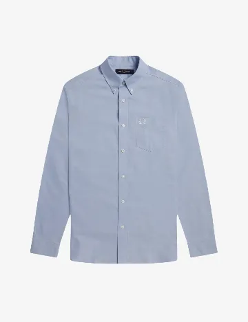 Camasa Fred Perry, albastru