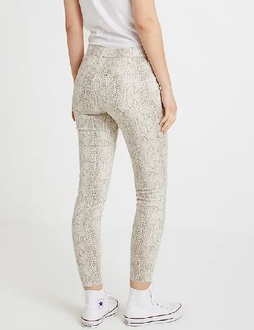 Pantaloni River Island, crem