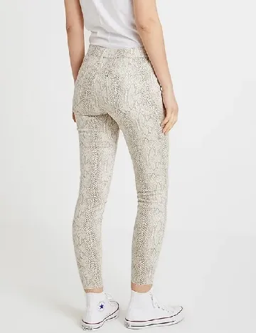 Pantaloni River Island, crem