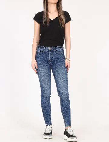 Blugi River Island, albastru