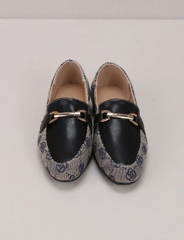 Mocasini Shein Kids, mix culori