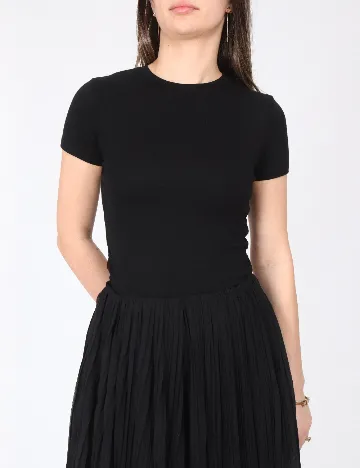 Pantaloni River Island, negru