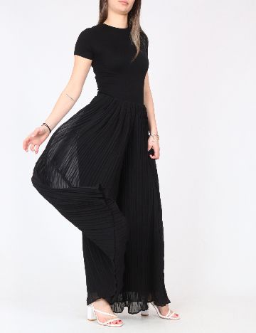 Pantaloni River Island, negru