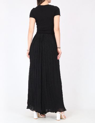 Pantaloni River Island, negru