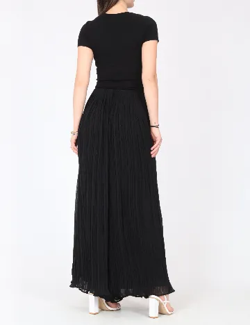 Pantaloni River Island, negru