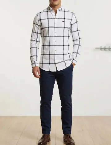 Camasa River Island, alb