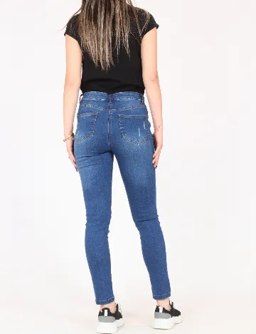 Blugi Parisian, albastru